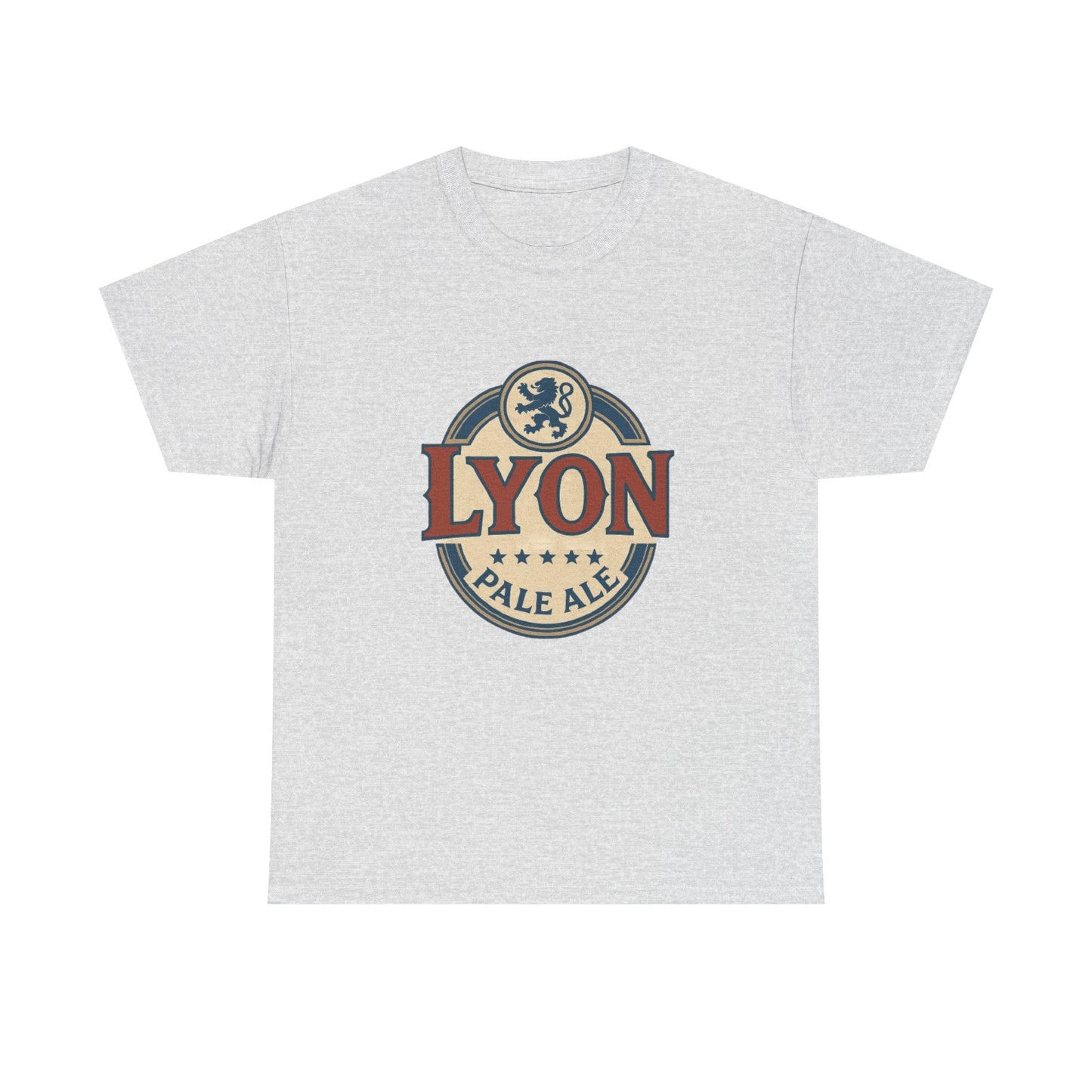 Vintage Lyon Pale Ale T shirt