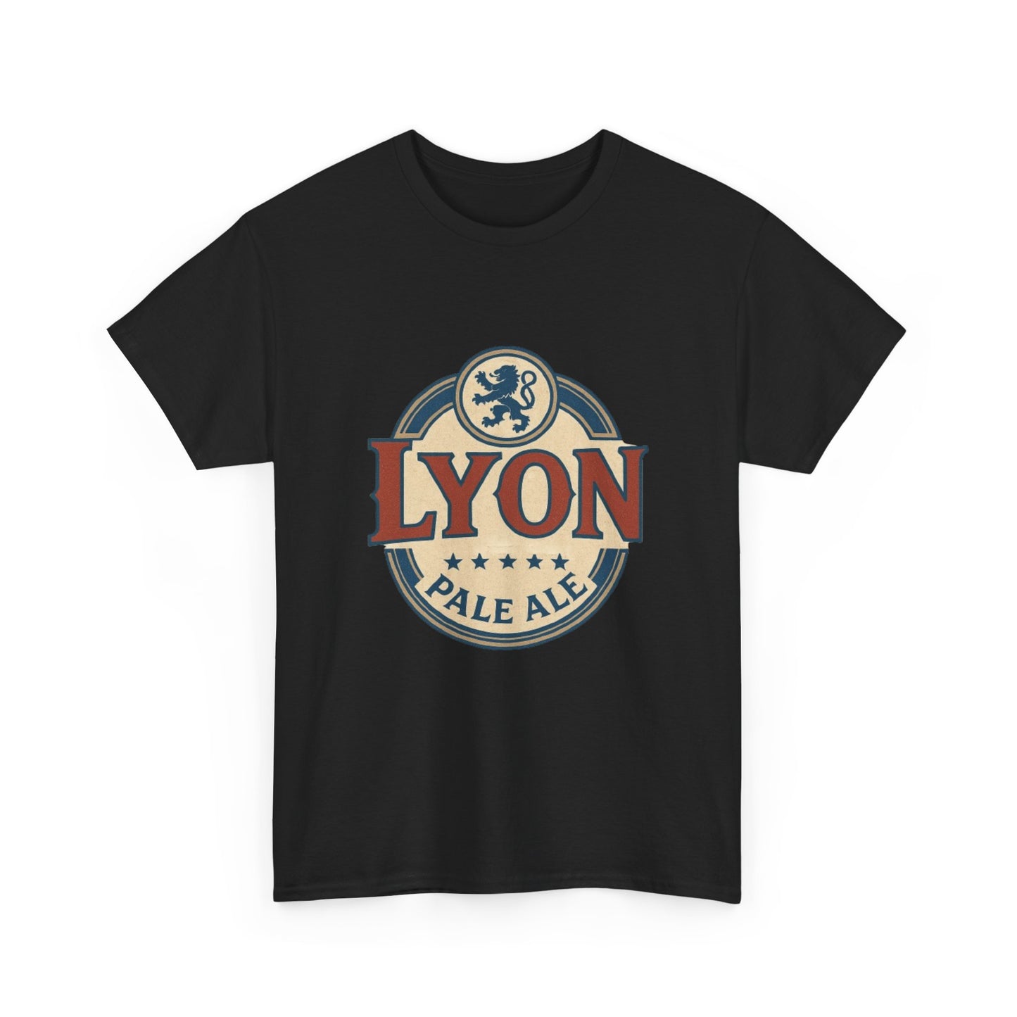 Vintage Lyon Pale Ale T shirt