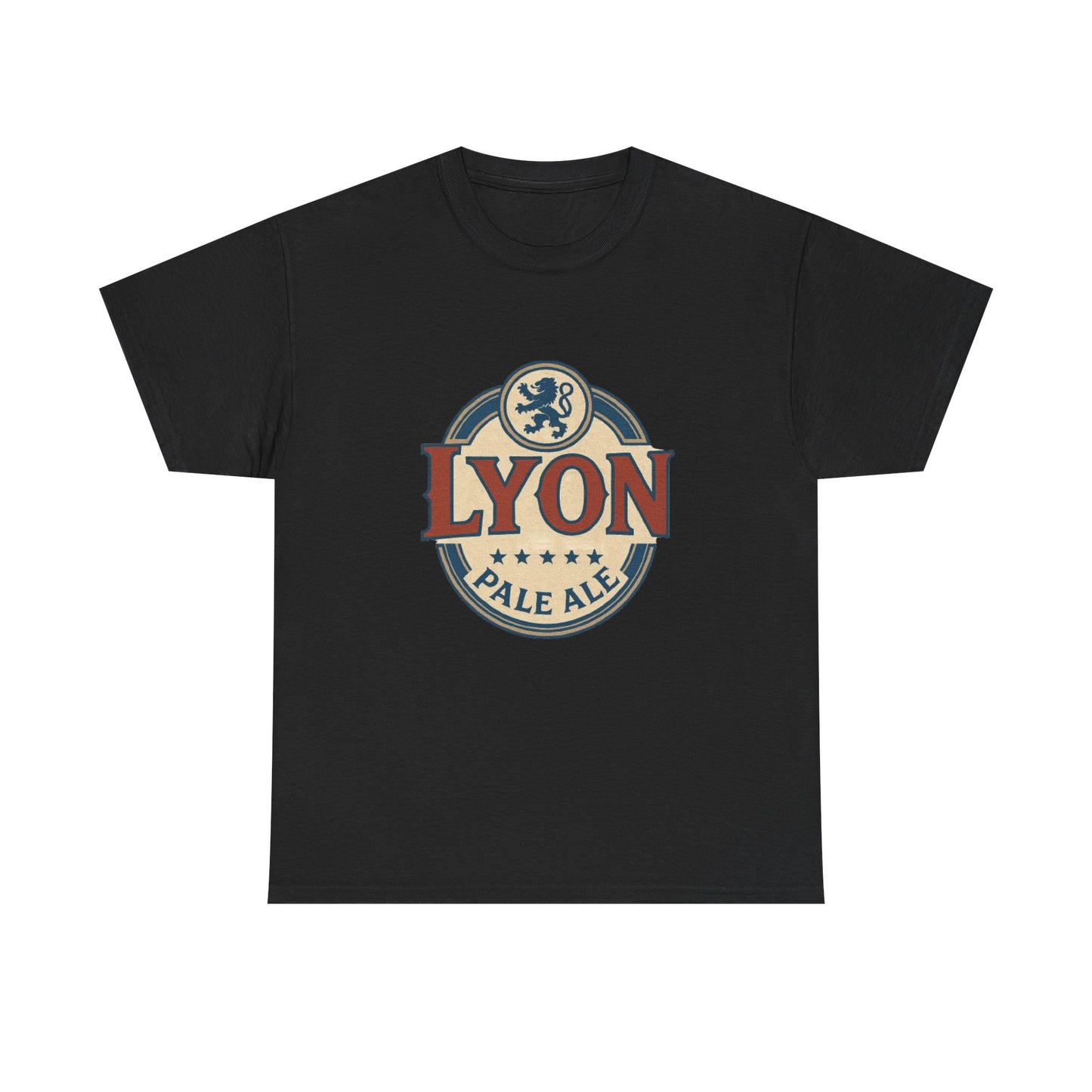 Vintage Lyon Pale Ale T shirt