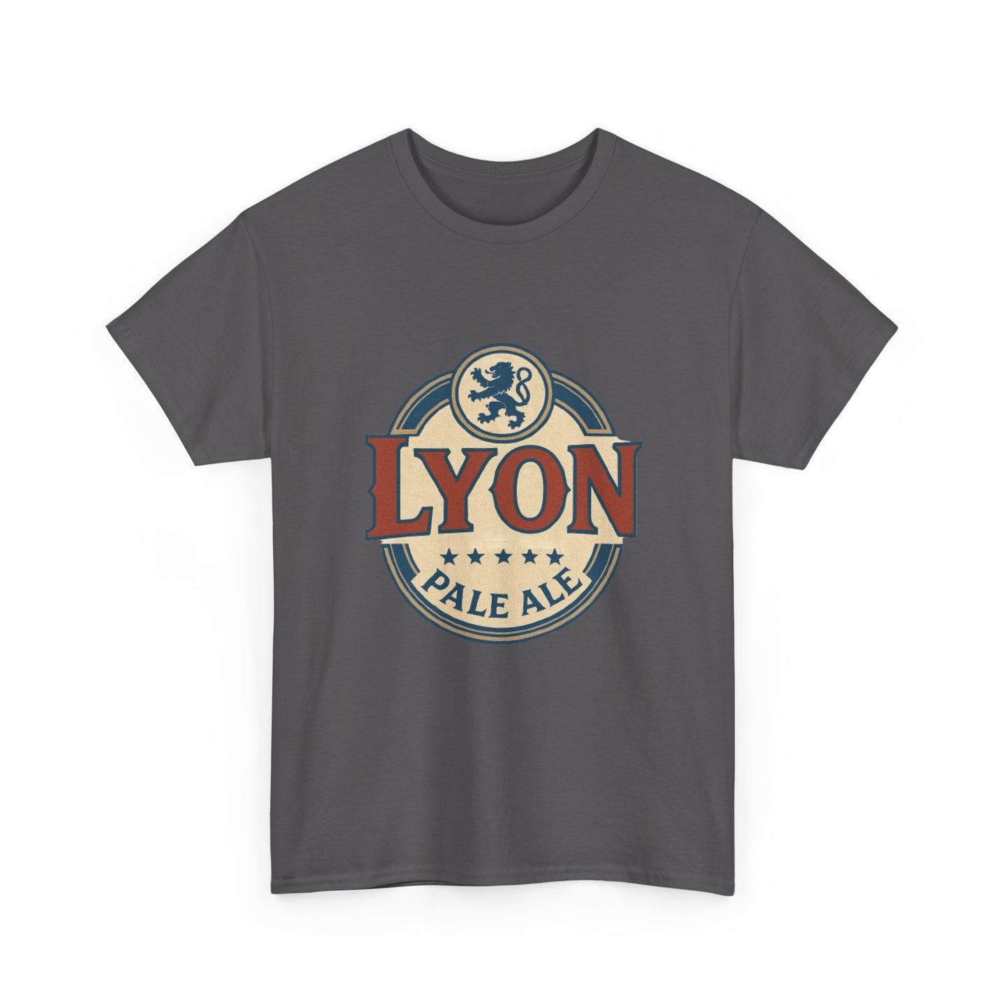 Vintage Lyon Pale Ale T shirt