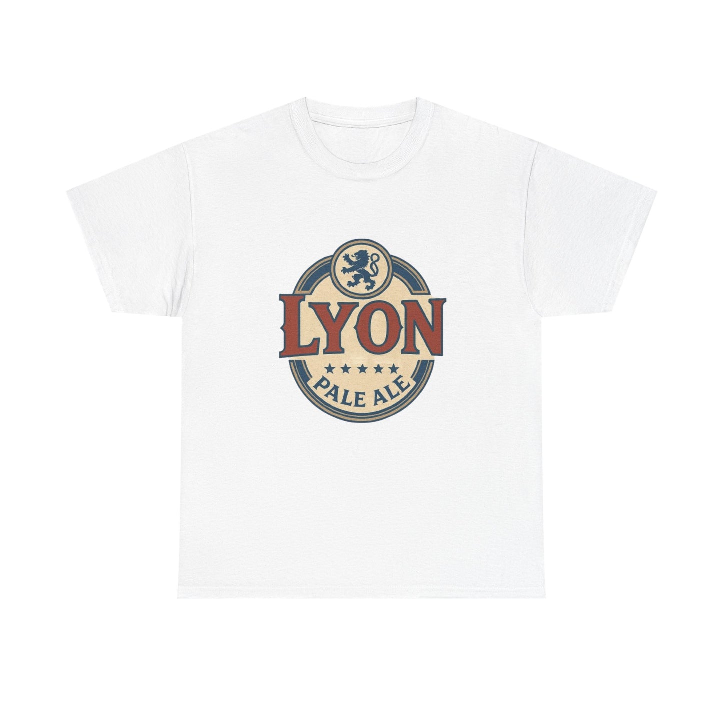 Vintage Lyon Pale Ale T shirt