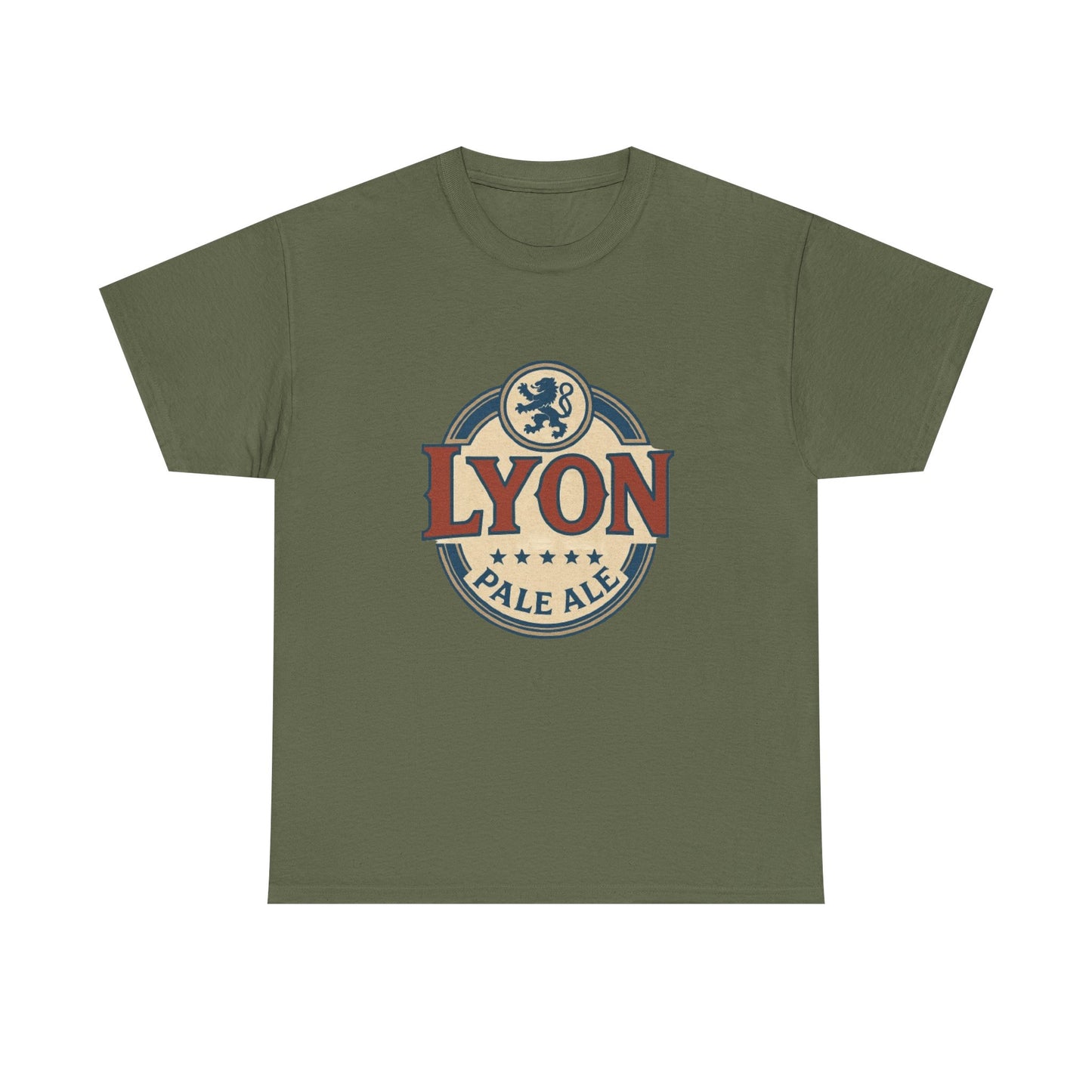 Vintage Lyon Pale Ale T shirt