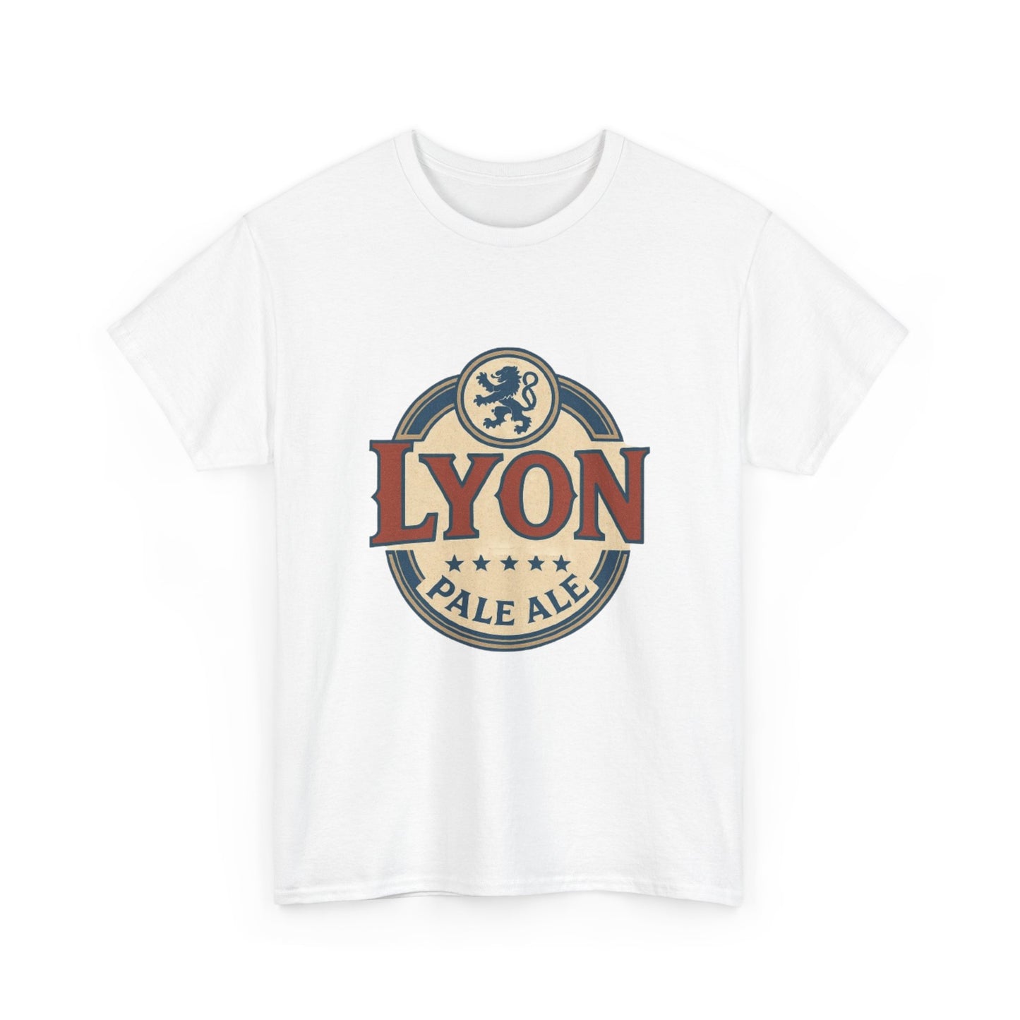 Vintage Lyon Pale Ale T shirt