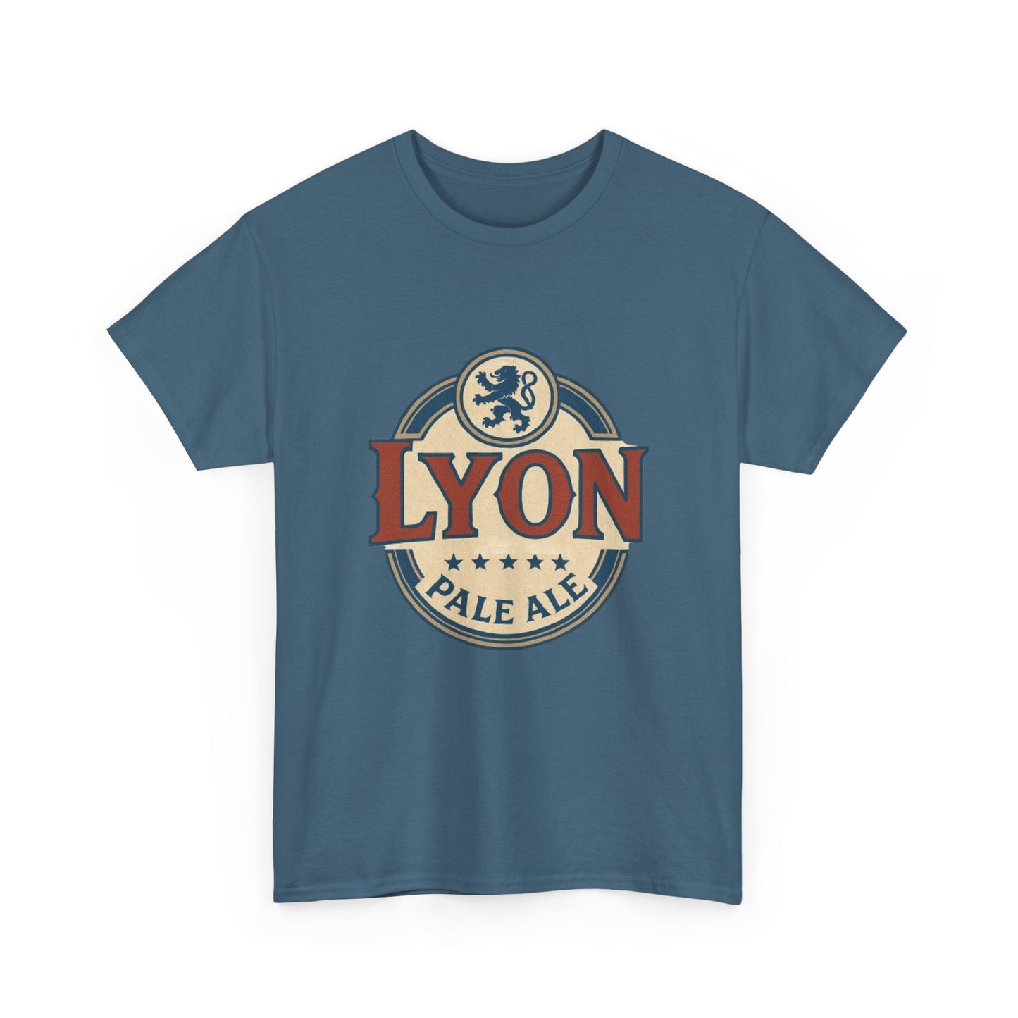 Vintage Lyon Pale Ale T shirt