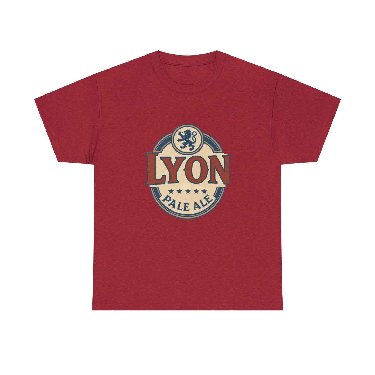 Vintage Lyon Pale Ale T shirt