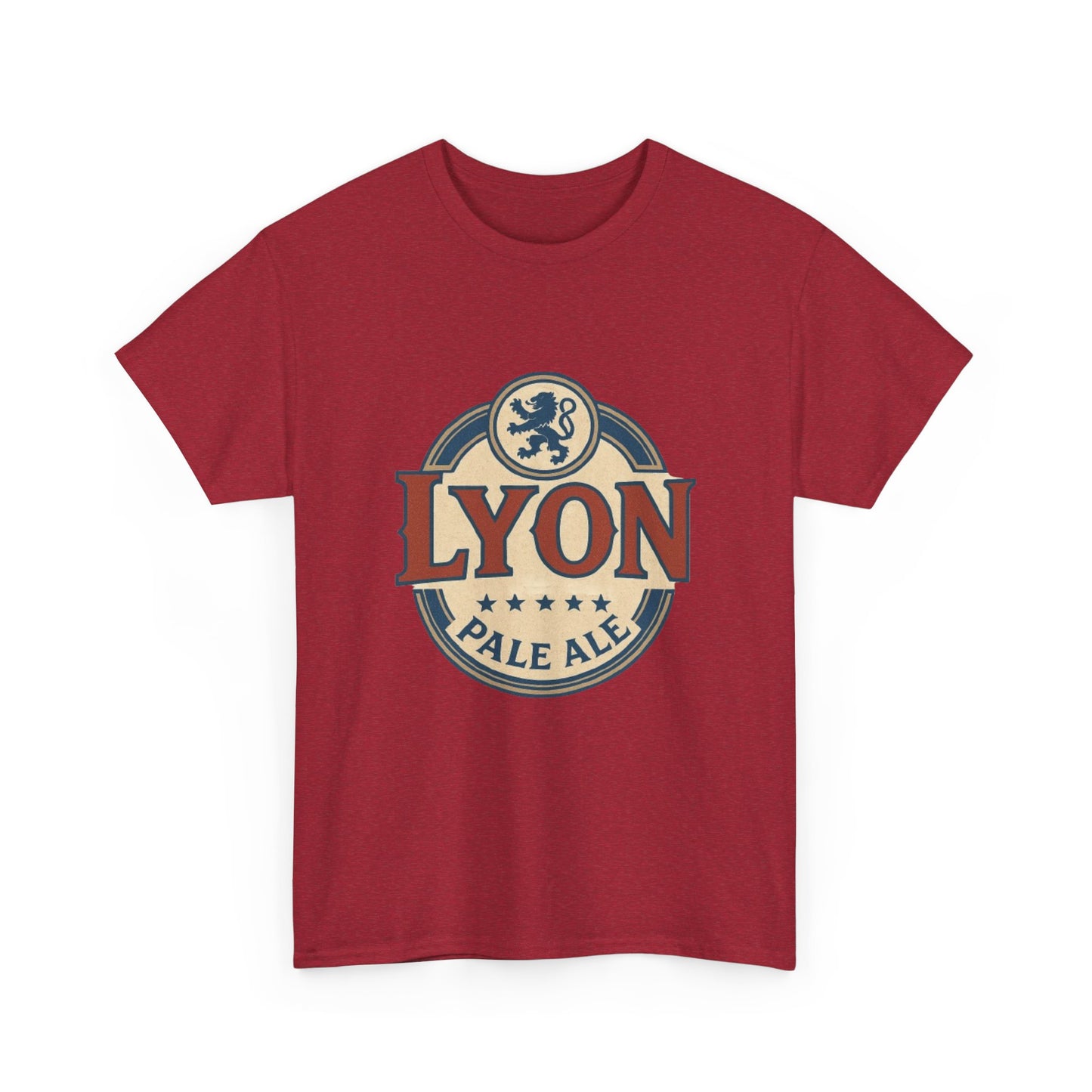 Vintage Lyon Pale Ale T shirt
