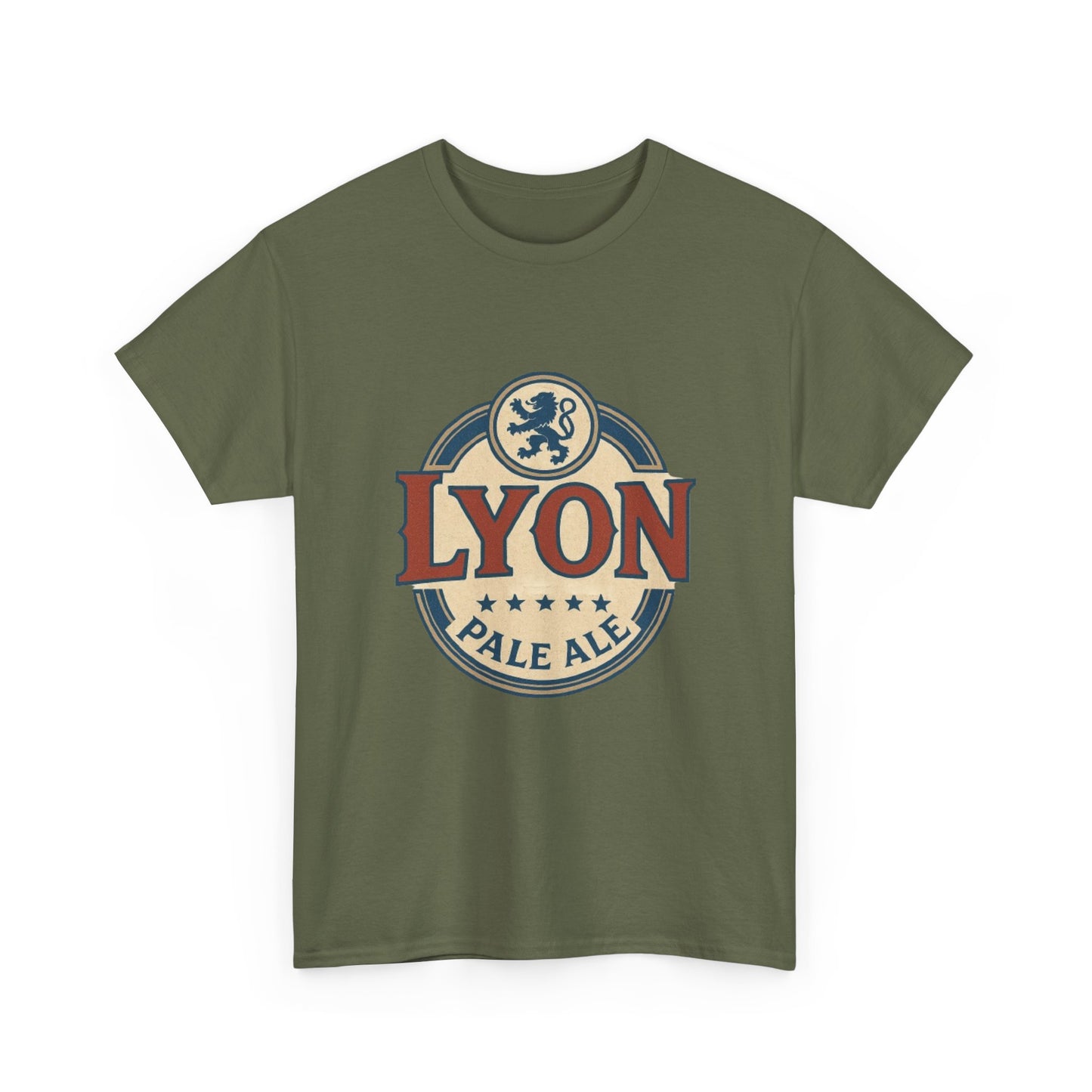 Vintage Lyon Pale Ale T shirt