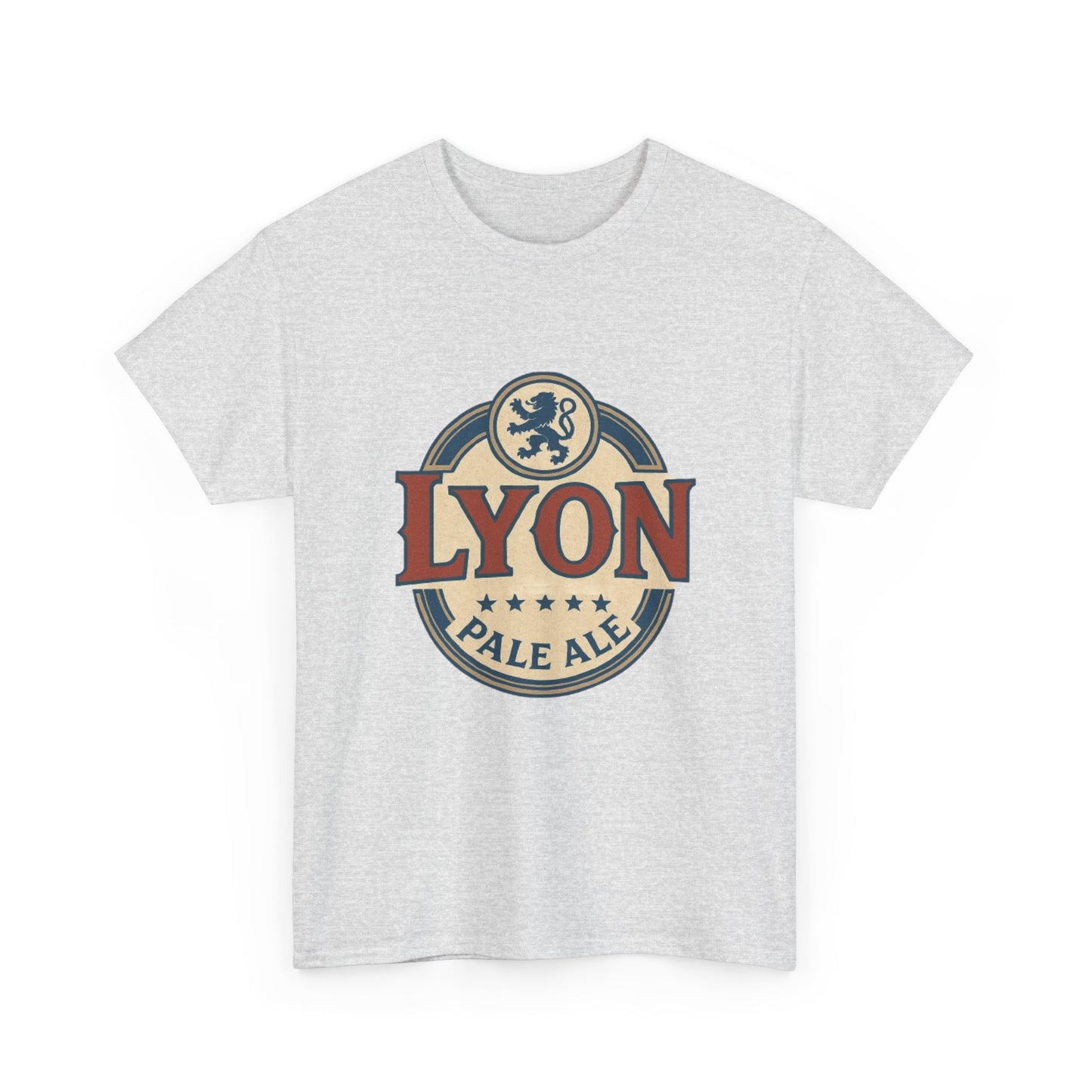 Vintage Lyon Pale Ale T shirt