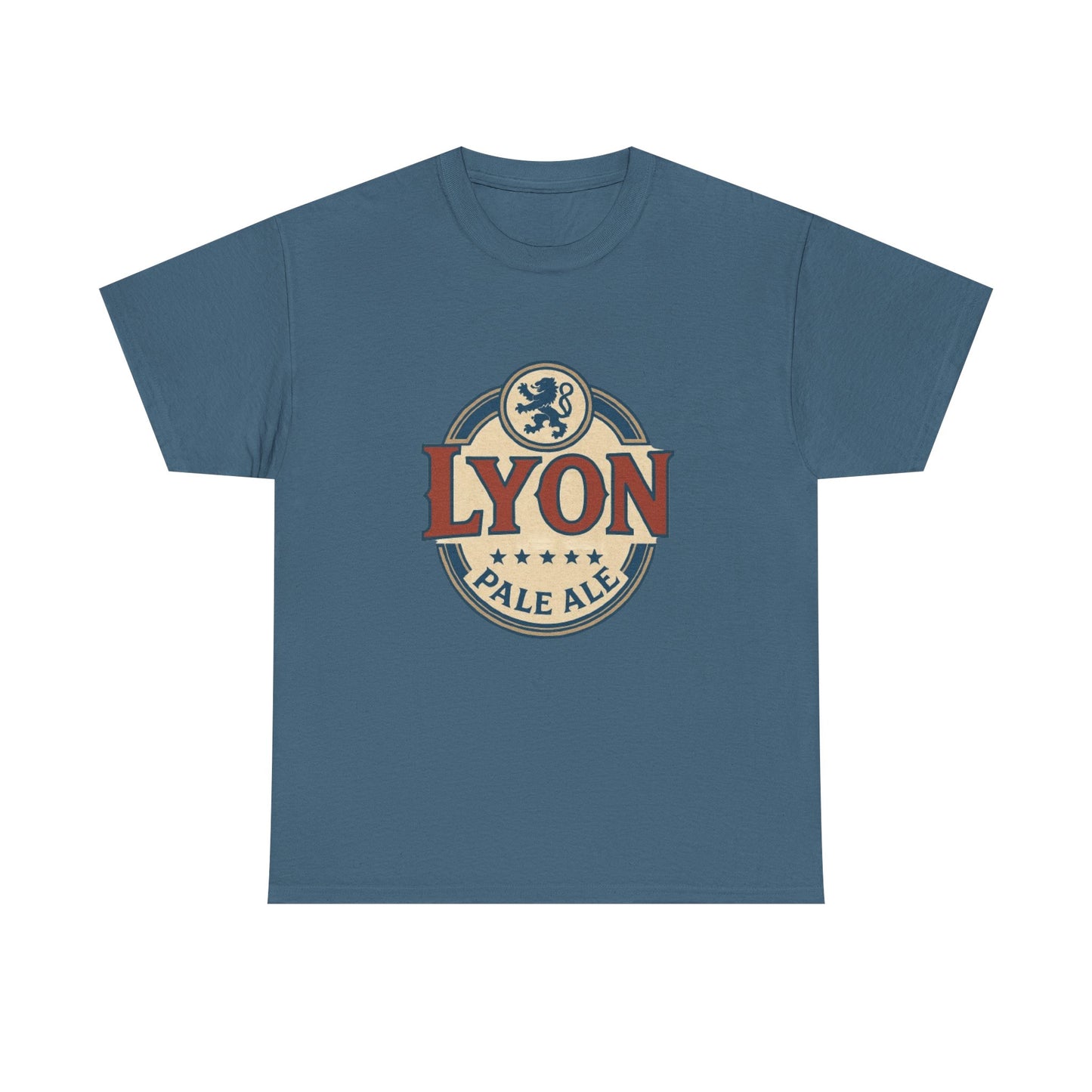 Vintage Lyon Pale Ale T shirt
