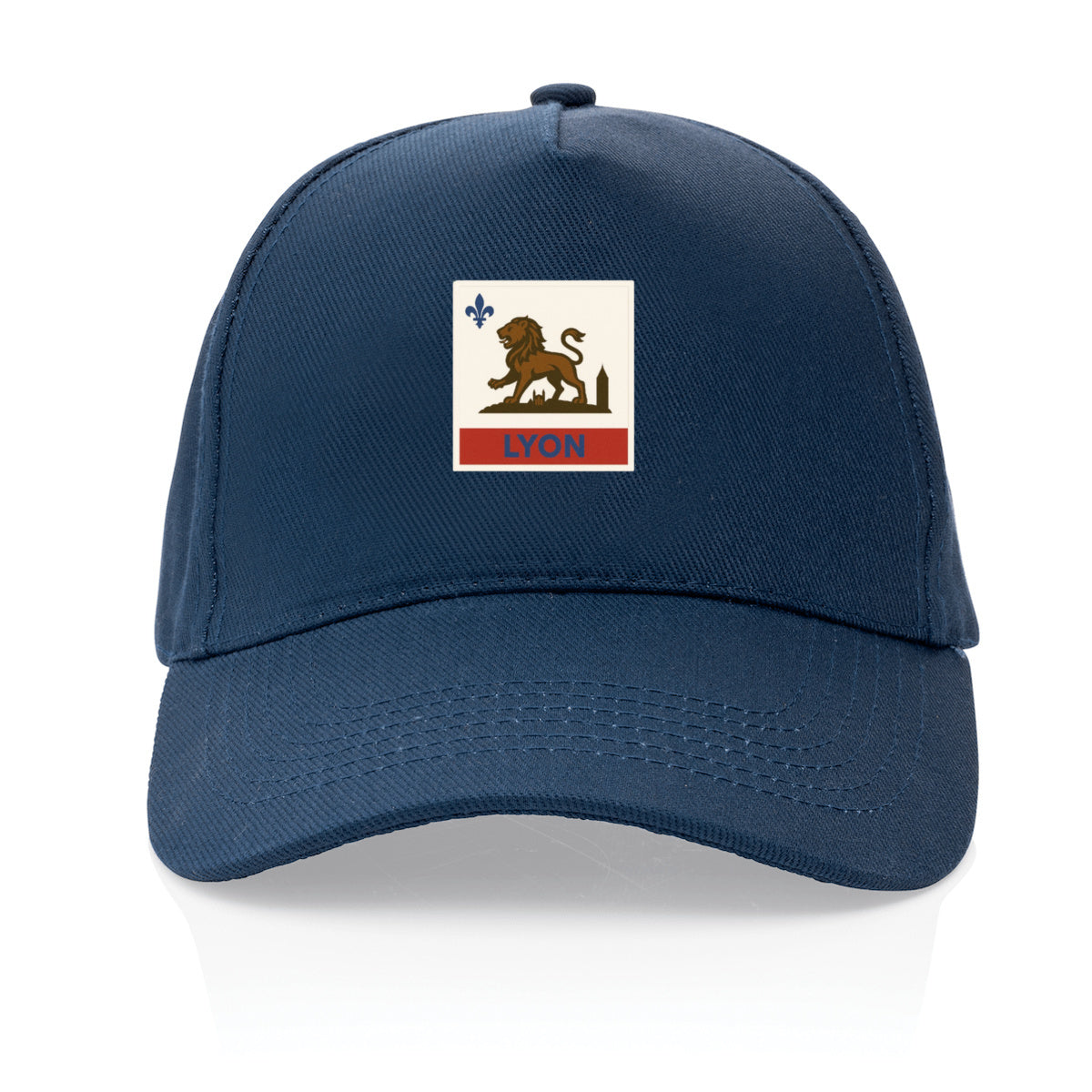 Casquette 'Lyon' - face_2